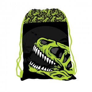 vrecko na prezuvky T-rex
