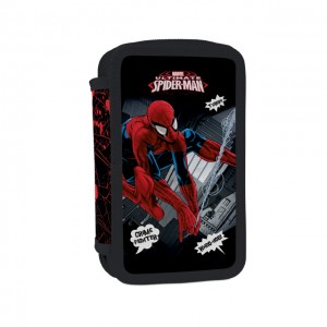 peračník pre chlapcov Spiderman