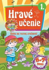 pracovný zošit hravé učenie
