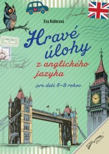 hravé úlohy z anglického jazyka