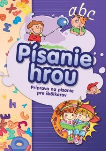 pracovný zošit písanie hrou