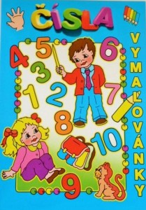 omaľovánka
