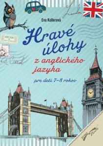 Hravé úlohy z anglického jazyka