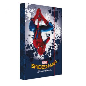 dosky na zošity Spiderman