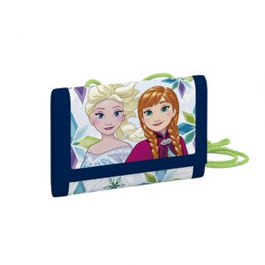 peňaženka frozen