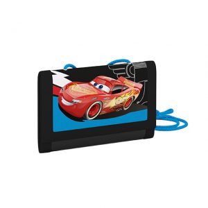 peňaženka cars