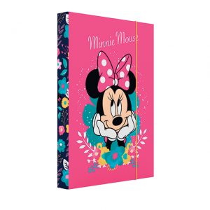 školský box Minnie